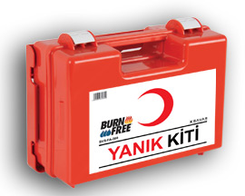 yanık kiti bf-730